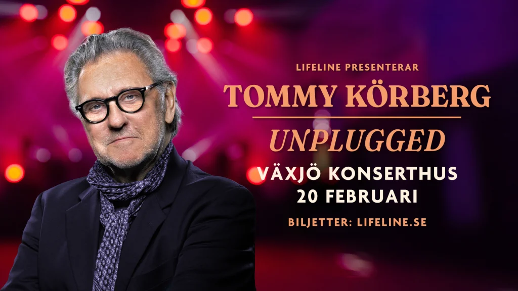 Tommy Körberg – Unplugged