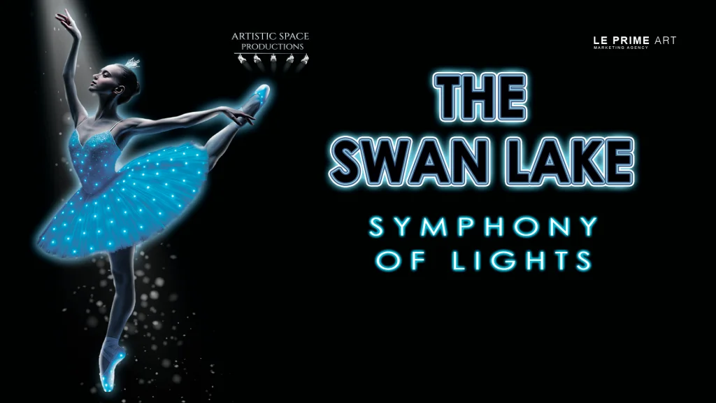 Swan Lake: Symphony of Lights