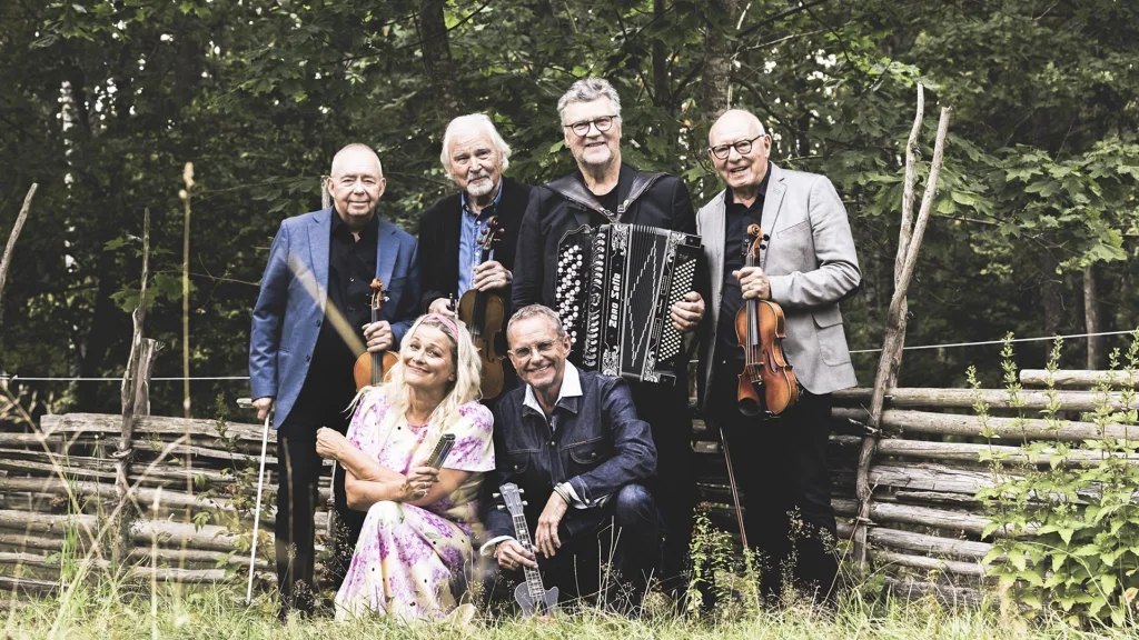 Orsa spelmän, Tina Ahlin & Bengan Janson