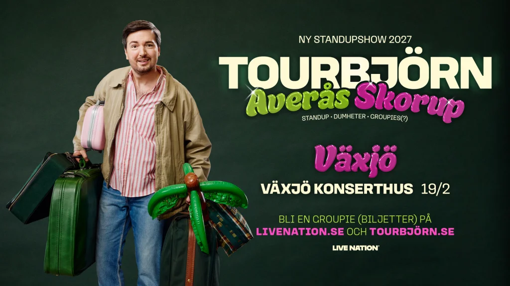 Tourbjörn