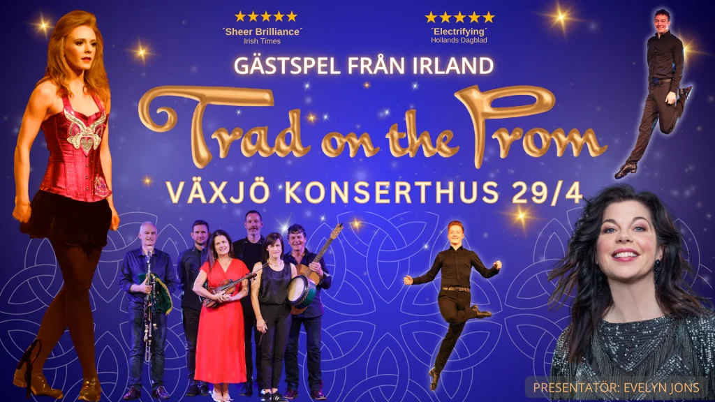 Trad on the Prom – The Concert