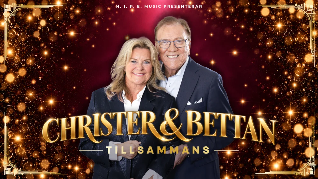 Christer Sjögren & Elisabeth Andreassen – Tillsammans