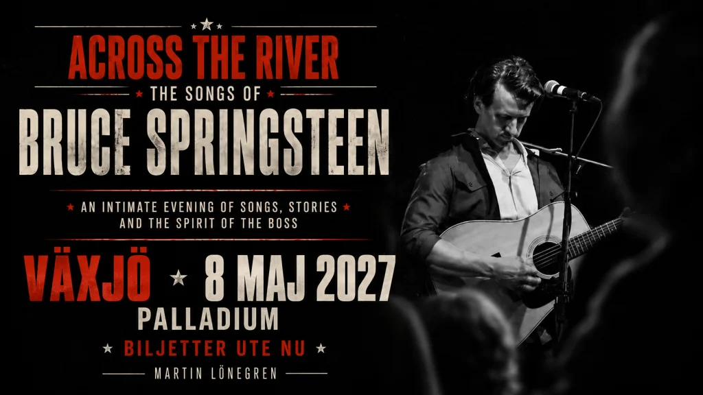Across the River – The Songs of Bruce Springsteen