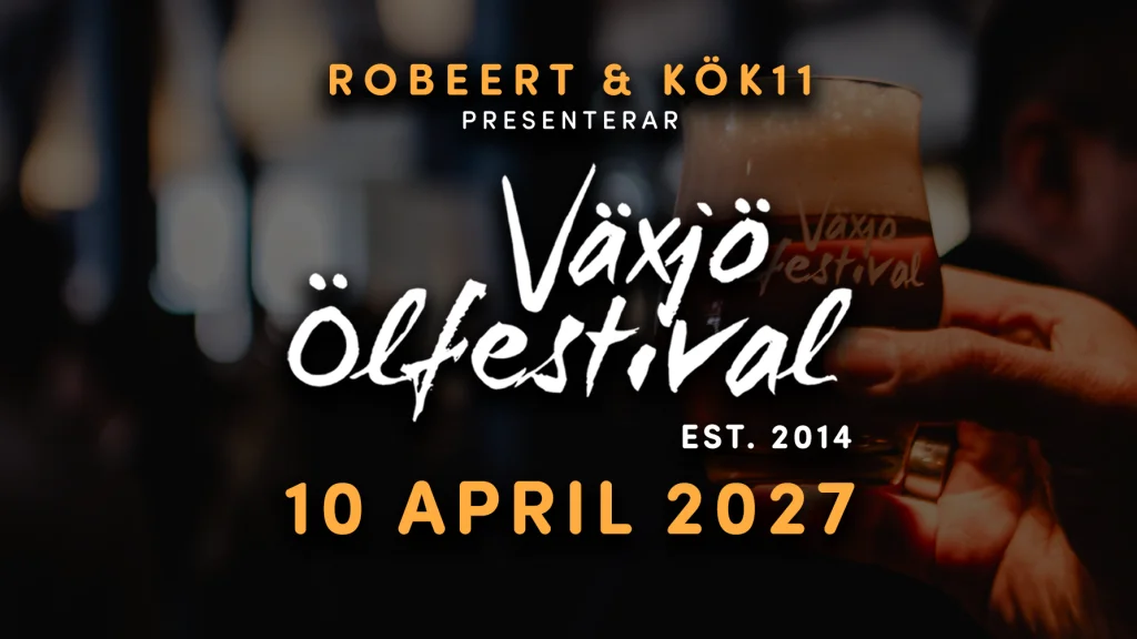 Växjö Ölfestival 2027