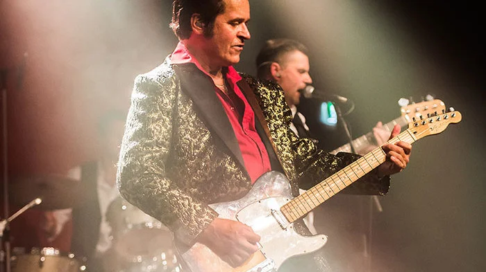 Peter Jezewski (The Boppers) + The Mats