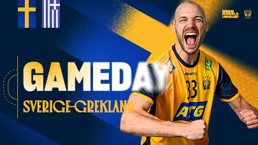 Sverige – Grekland | EM-kval