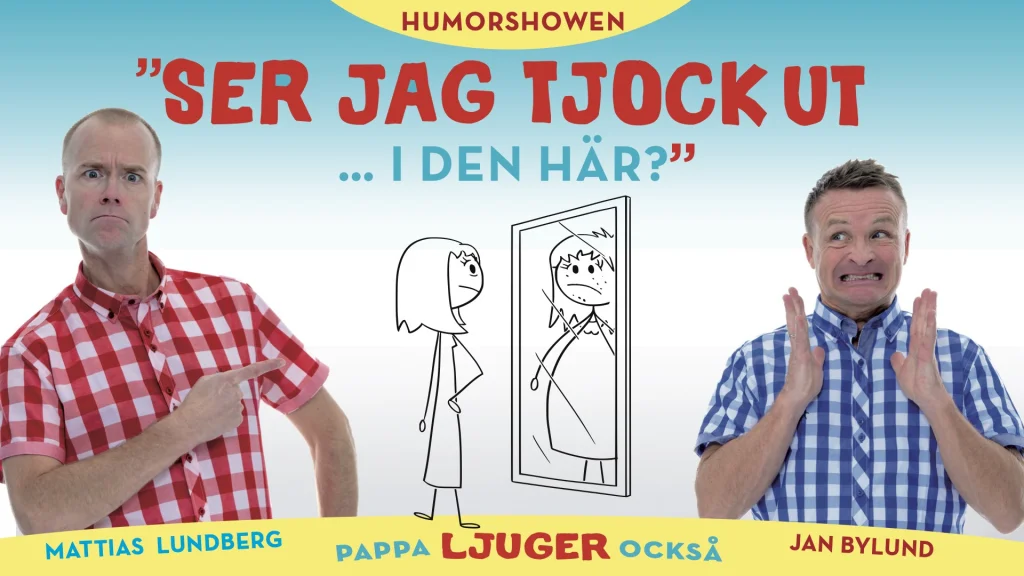 Ser jag tjock ut i den här?