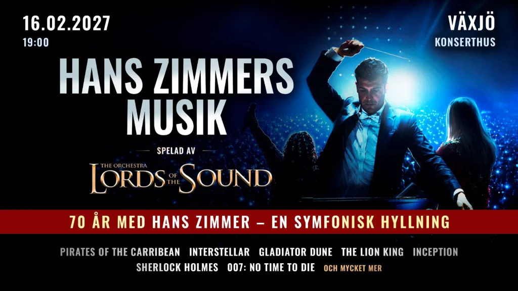 Lords of the Sound – The Music of Hans Zimmer