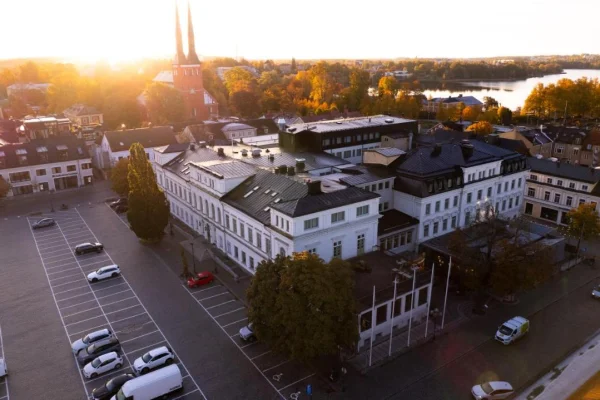 Elite Stadshotellet Växjö