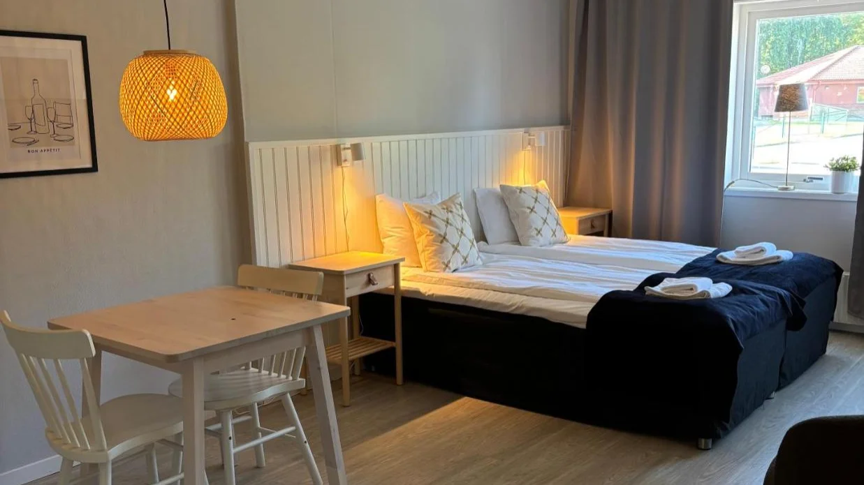 Vallabiten Studio Lägenheter